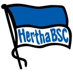 Football Hertha Berlin team logo
