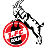 Football FC Koln team logo