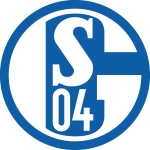 Football FC Schalke 04 team logo