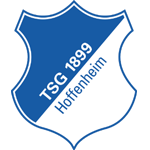 Football 1899 Hoffenheim team logo