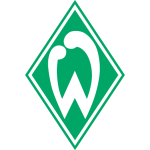 Football Werder Bremen team logo