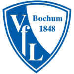 Football VfL BOCHUM team logo