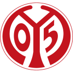 Football FSV Mainz 05 team logo