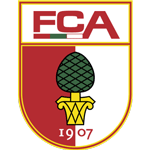 Football FC Augsburg team logo
