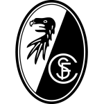 Football SC Freiburg team logo