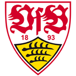 Football VfB Stuttgart team logo