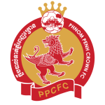 Football Phnom Penh Crown team logo