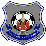 Football Svay Rieng team logo