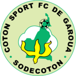 Football Cotonsport team logo