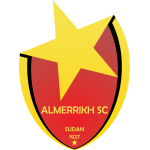 Football Al Merreikh team logo