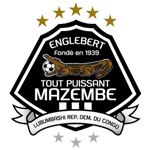 Football TP Mazembe team logo