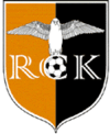 Football RCK team logo