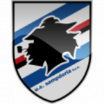 Football Sampdoria U19 team logo