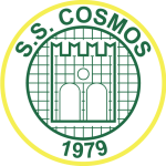 Football Cosmos team logo