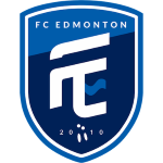Football FC Edmonton team logo