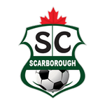 Football SC Scarborough team logo