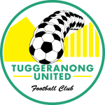 Football Tuggeranong United team logo