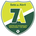 Football 7 de Abril team logo