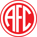 Football América RJ team logo