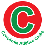Football Concórdia team logo