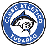 Football Tubarao team logo