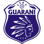 Football Guarani de Palhoça team logo