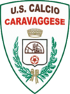 Football Caravaggio team logo