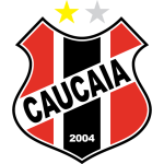 Football Caucaia team logo