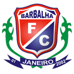 Football Barbalha team logo