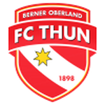 Football FC Thun team logo