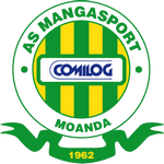 Football Mangasport team logo