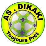Football Dikaki team logo