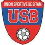 Football Bitam team logo