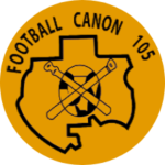 Football FC 105 team logo