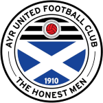 Football Ayr Utd team logo