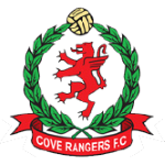 Football Cove Rangers team logo