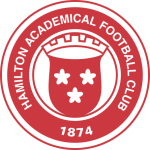 Football Hamilton Academical team logo