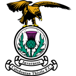 Football Inverness CT team logo
