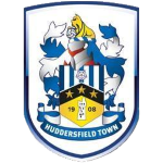 Football Huddersfield team logo