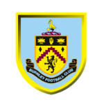 Football Burnley team logo