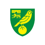 Football Norwich team logo