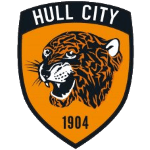 Football Hull City team logo