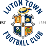 Football Luton team logo