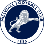 Football Millwall team logo