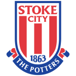 Football Stoke City team logo
