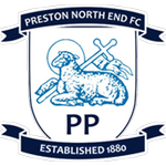 Football Preston team logo