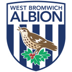 Football West Brom team logo