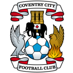 Football Coventry team logo