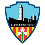 Football Lleida Esportiu team logo