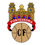 Football Pontevedra team logo